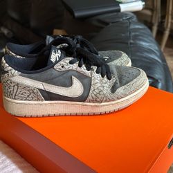 Nike Dunk Low Size 6.5y 