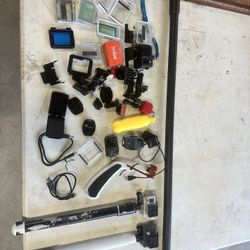 Go Pro Hero3+ Silver / Go Pro Hero. $150