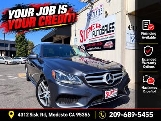 2016 Mercedes-Benz E 350