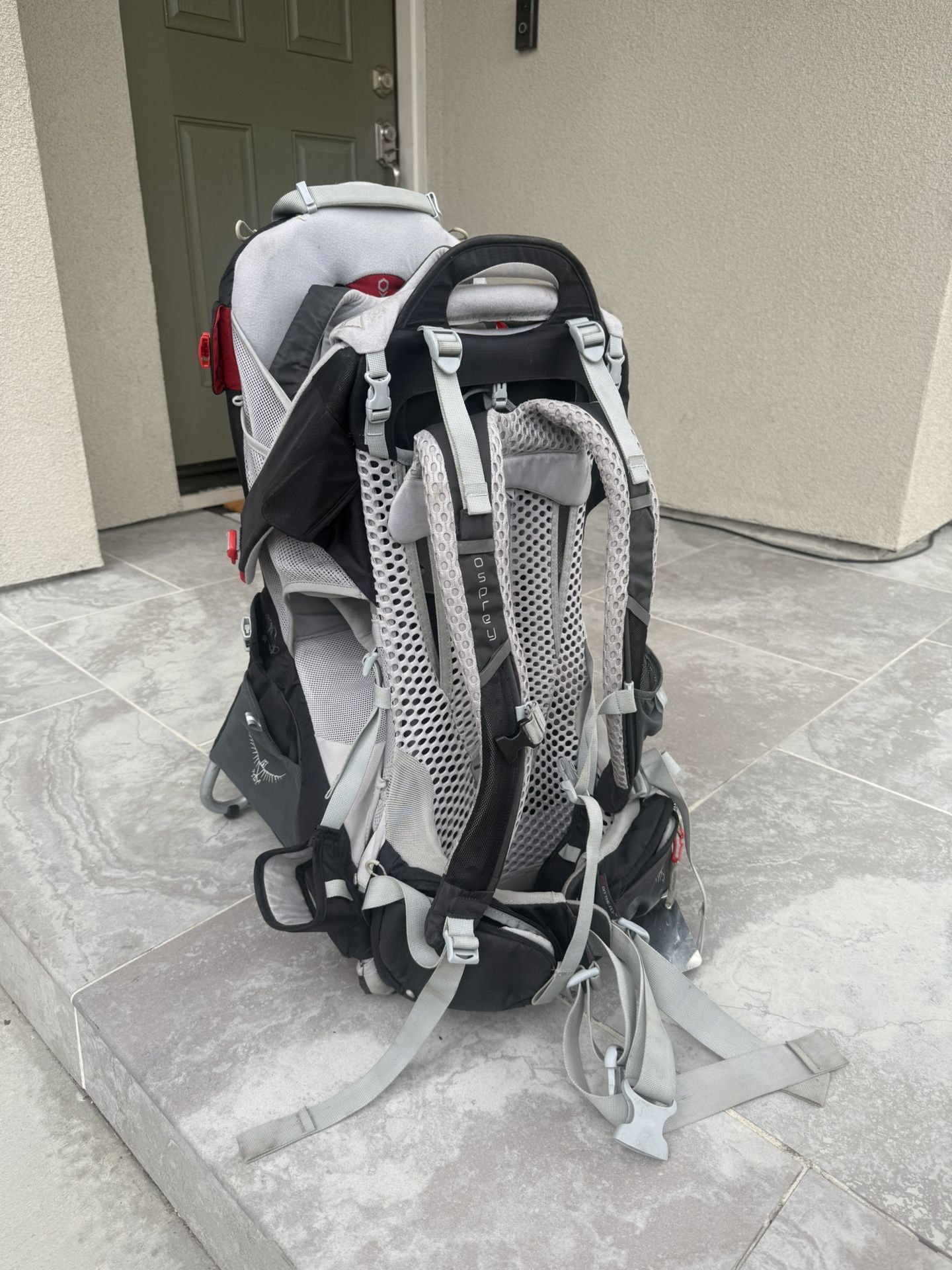 Osprey Poco Plus Child Carrier