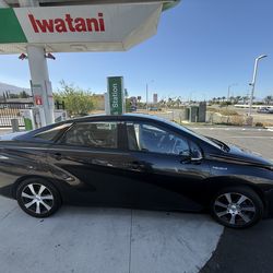 2017 Toyota Mirai