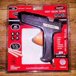 NEW Hot Glue Gun 