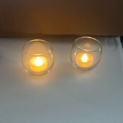 Wedding Decor Tea lights