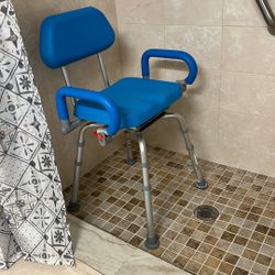 Portable Shower Chair 