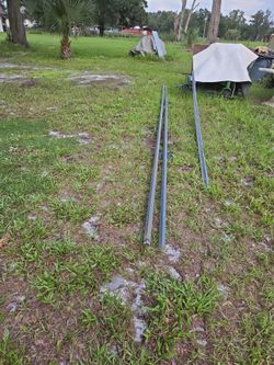 120 ft of angle iron 1-1/4" x 1-1/4" x 1/8" primer painted