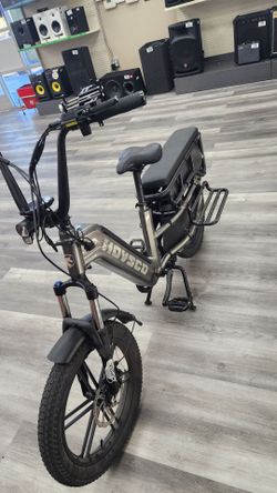 Hovsco Family E-Bike