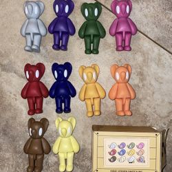 Father Steve Villagemice Series 2 2021 10 Pack
