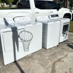 2 Washer 2 Dryer Combo 