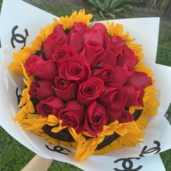 Sunflowers 