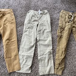 Size Extra Small Boys Pants 