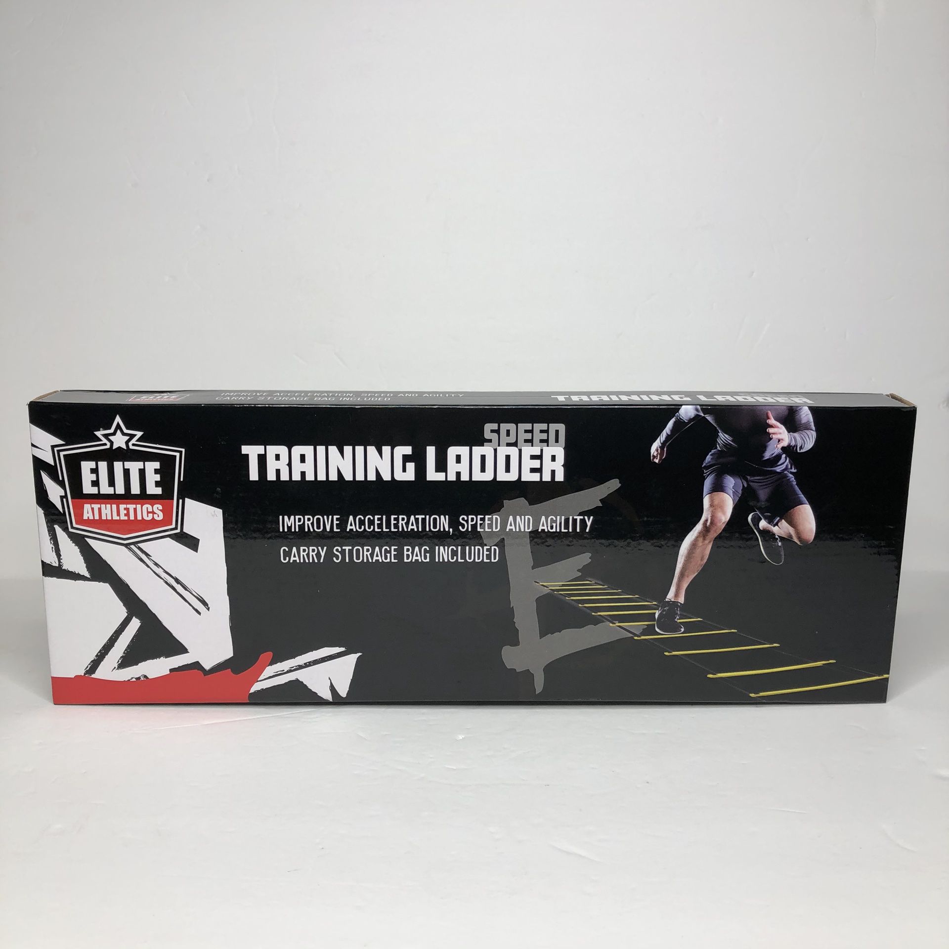 Elite Athletics Speed Training Ladder with Bag Brand New Sealed
