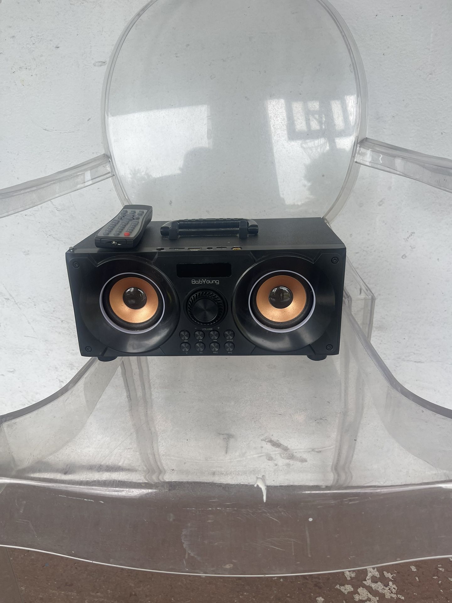 Little Bluetooth Speaker