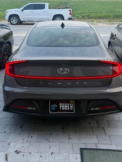 hyundai sonata 2020