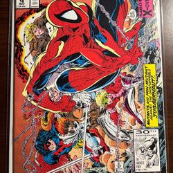 Marvel DC Comics / Comic Books