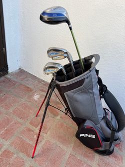 Ping golf set