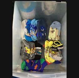 Toddler Boy Socks