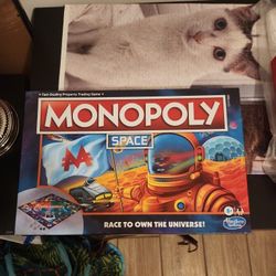 Monopoly Space