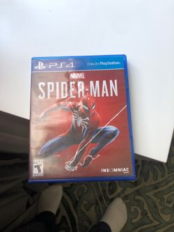 Spider-man ps4