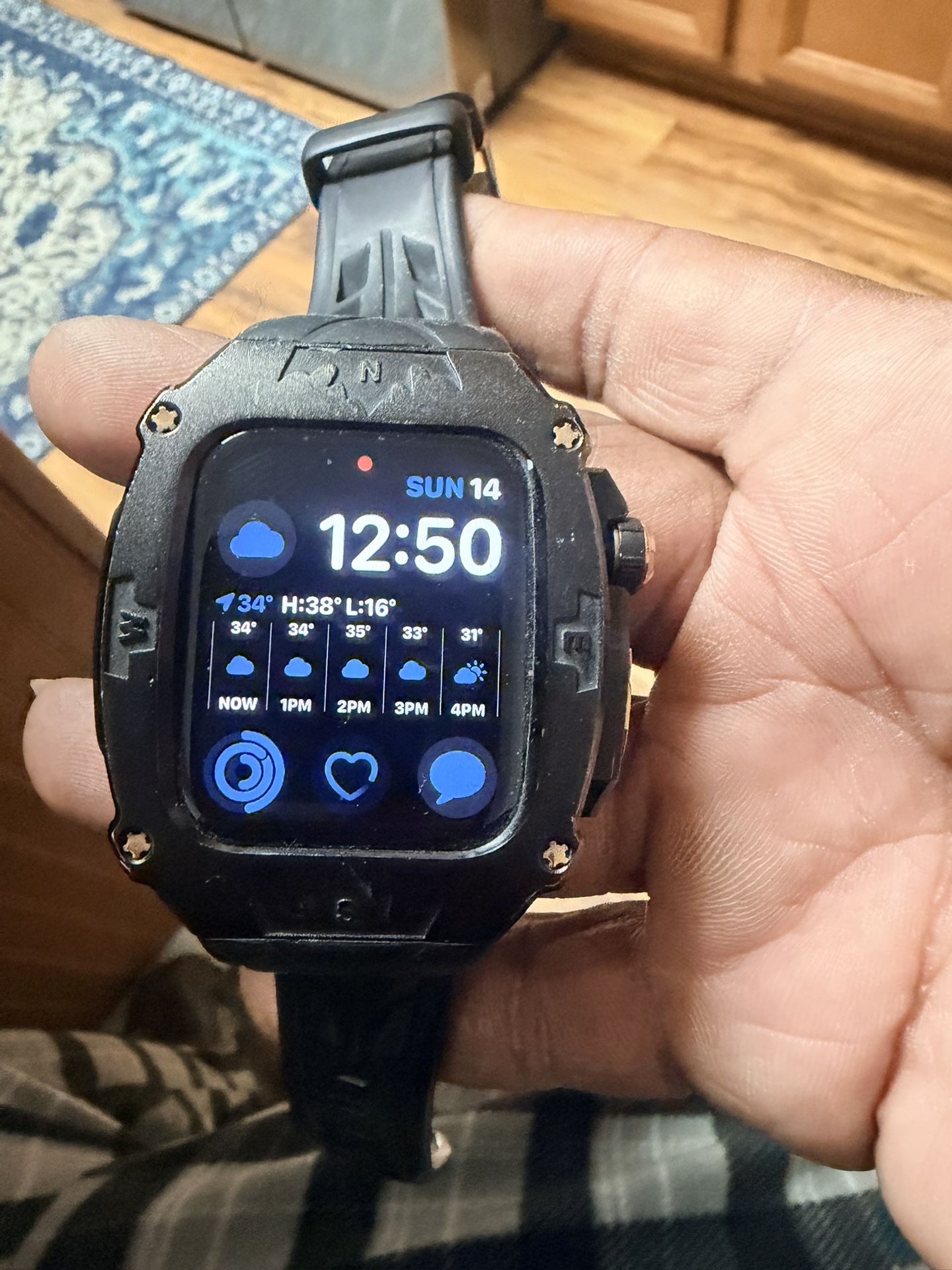 Series 5 Apple Watch 44mm