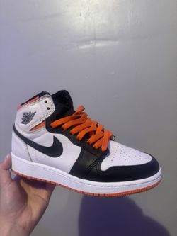 Air Jordan 1 Retro High OG 'Electro Orange' (5y)