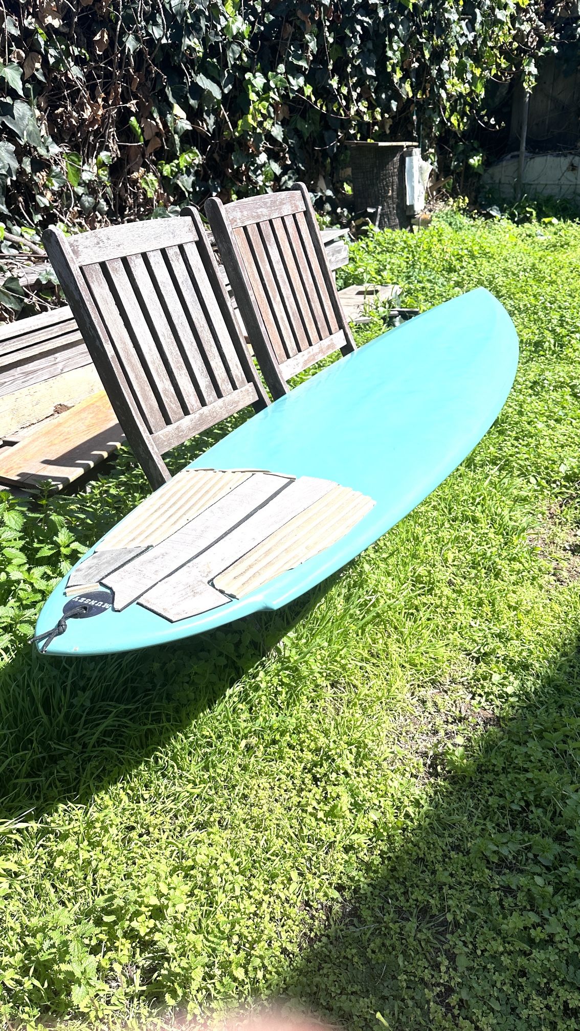 Shortboard 6’0