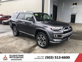 2015 Toyota 4Runner