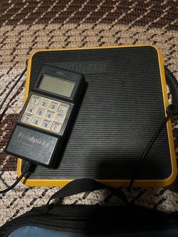 Fieldpiece SRS1 Refrigerant Scale