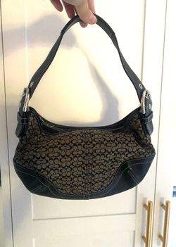 Coach shoulder bag