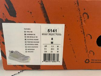 Women’s Safety Shoes