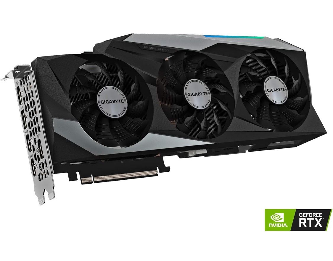 Gigabyte GeForce RTX 3090 Gaming OC 24G