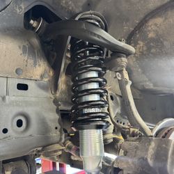 Bilstein 6112 Front Coilovers Available 