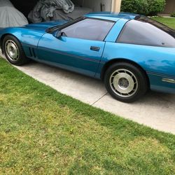 1987 Chevrolet Corvette