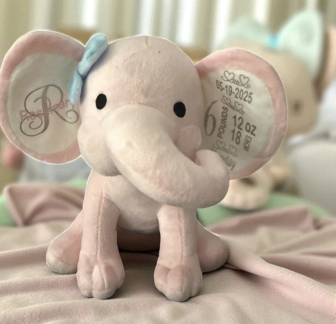 Birth Stat Elephant