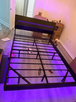 Cama nueva en caja