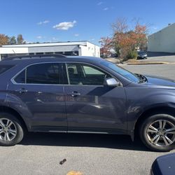 Chevy Equinox 2014