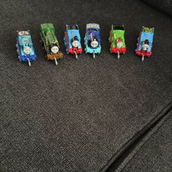 Thomas And Friends Push Along 