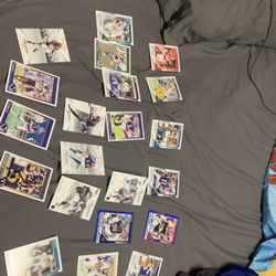 Football Cards 