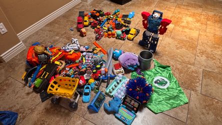 Toys