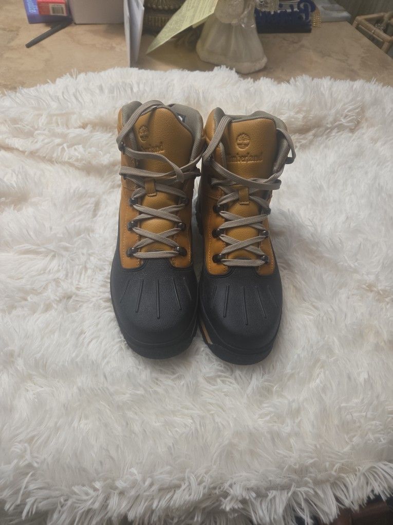 Timberland Defender Repellent System Boots
