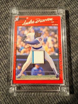 1990s baseball card