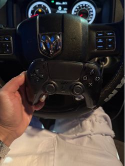 PS5 controller