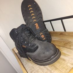 Timberland Pro Steel Toe Boots