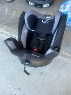 Even flo car seat