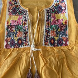 New women's blouses, size M, $15 each