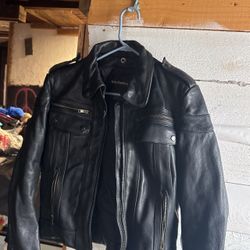 Women’s S Harley Davidson leather Jacket