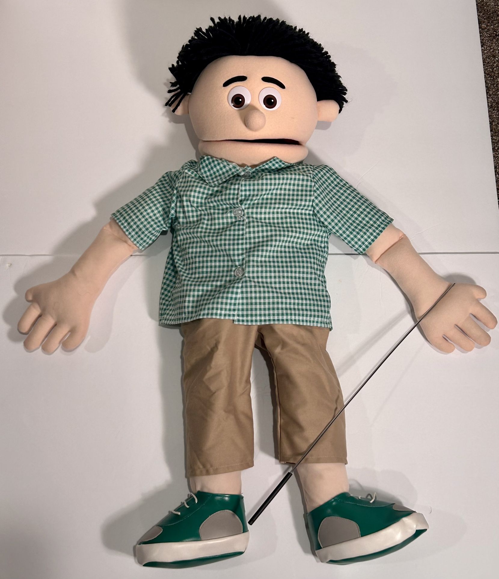 Silly Puppets “Kenny” -30” Puppet