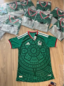 Mexico soccer jersey
