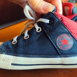 Converse All Star Size 9 Toddler 