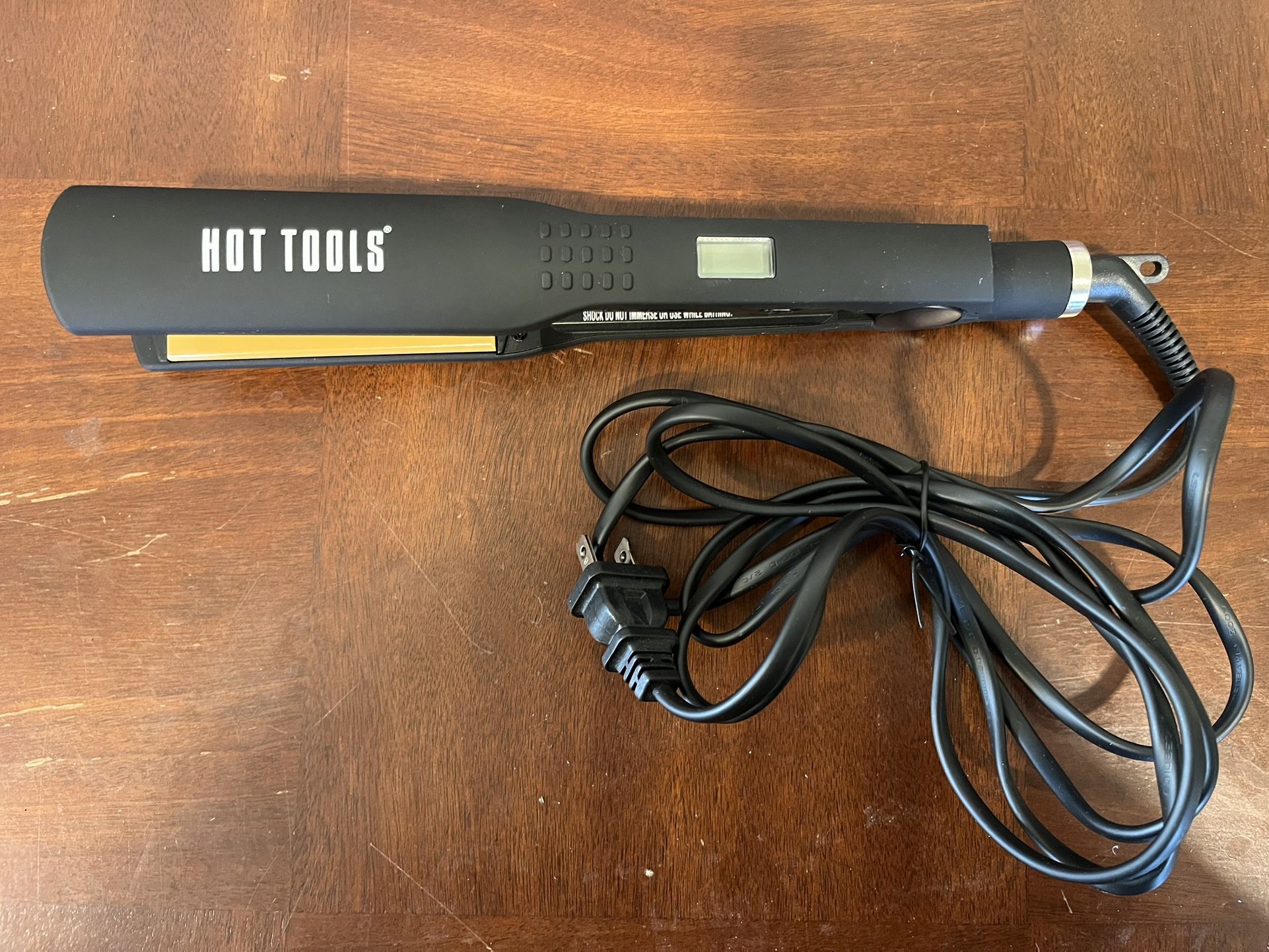 Hot Tools Flat Iron