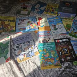 Kids Book Lot